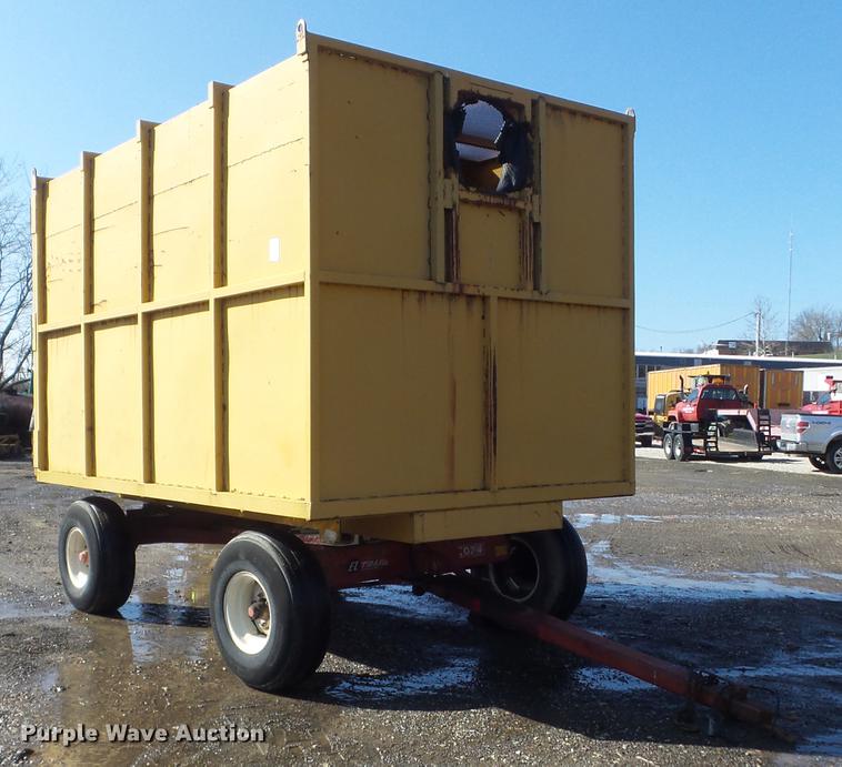 image for item DC7381 2003 Dinkmar CRT leaf vacuum