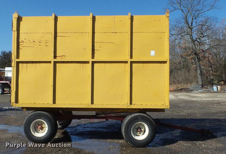 image for item DC7381 2003 Dinkmar CRT leaf vacuum