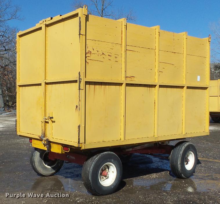 image for item DC7381 2003 Dinkmar CRT leaf vacuum