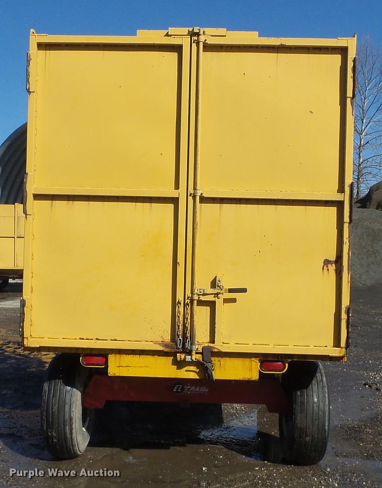 image for item DC7381 2003 Dinkmar CRT leaf vacuum