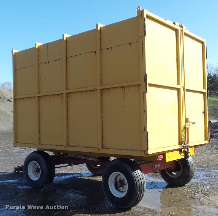 image for item DC7381 2003 Dinkmar CRT leaf vacuum