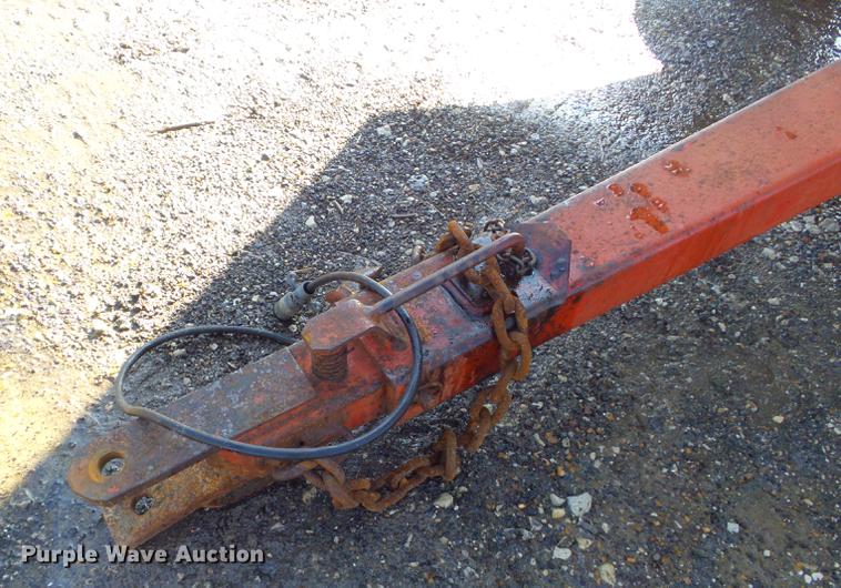 image for item DC7381 2003 Dinkmar CRT leaf vacuum