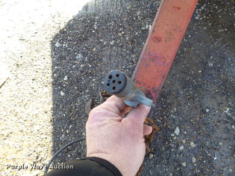 image for item DC7381 2003 Dinkmar CRT leaf vacuum