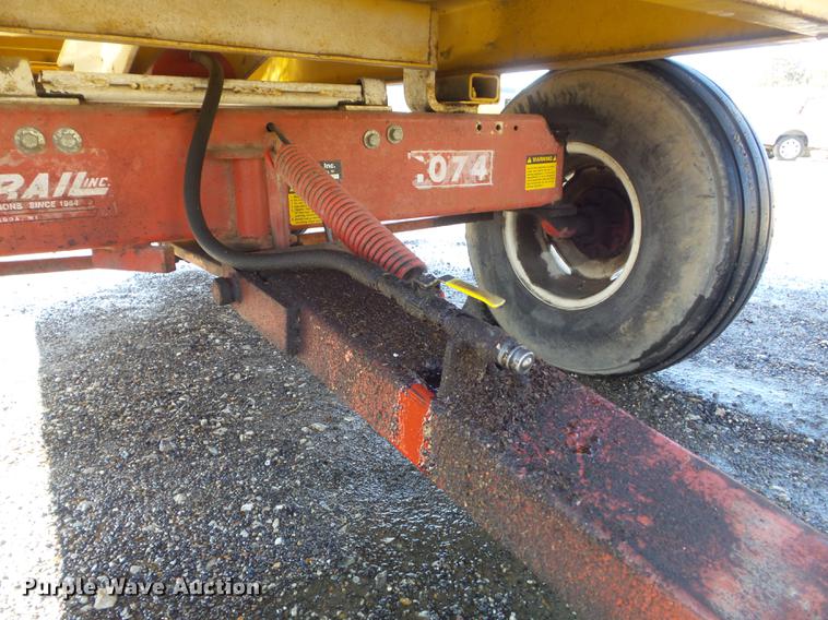 image for item DC7381 2003 Dinkmar CRT leaf vacuum