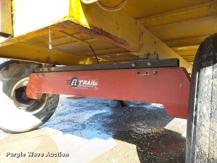 image for item DC7381 2003 Dinkmar CRT leaf vacuum