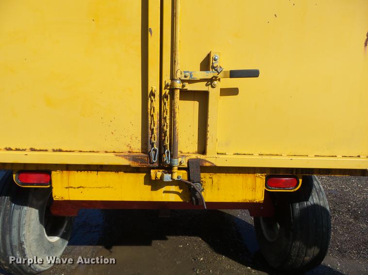 image for item DC7381 2003 Dinkmar CRT leaf vacuum