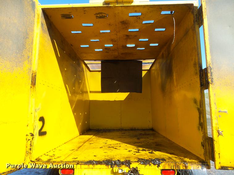 image for item DC7381 2003 Dinkmar CRT leaf vacuum