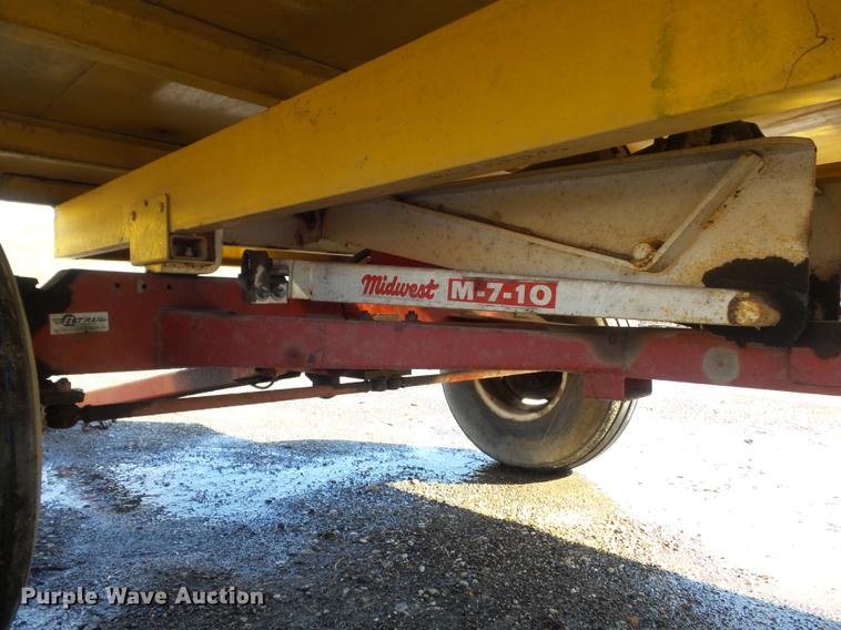 image for item DC7381 2003 Dinkmar CRT leaf vacuum