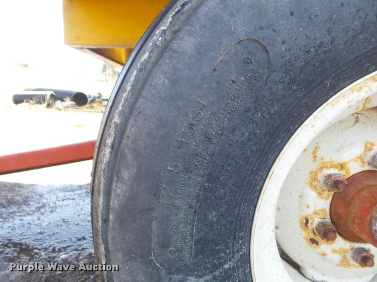 image for item DC7381 2003 Dinkmar CRT leaf vacuum