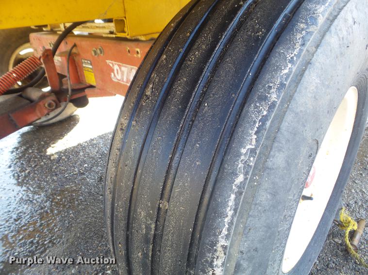 image for item DC7381 2003 Dinkmar CRT leaf vacuum