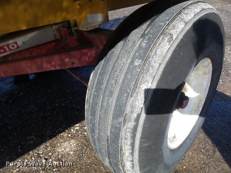 image for item DC7381 2003 Dinkmar CRT leaf vacuum