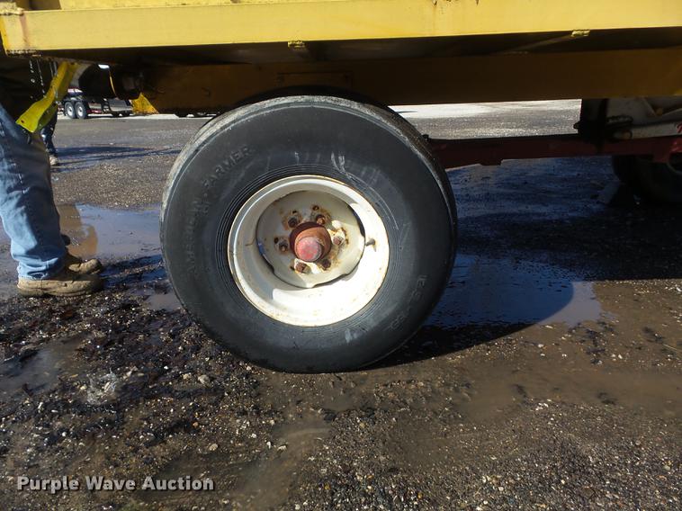 image for item DC7381 2003 Dinkmar CRT leaf vacuum