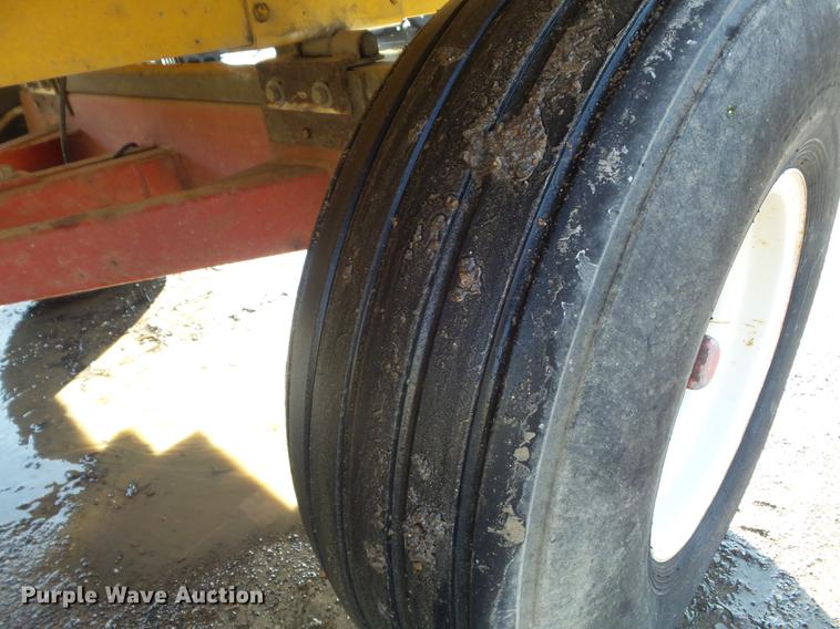 image for item DC7381 2003 Dinkmar CRT leaf vacuum