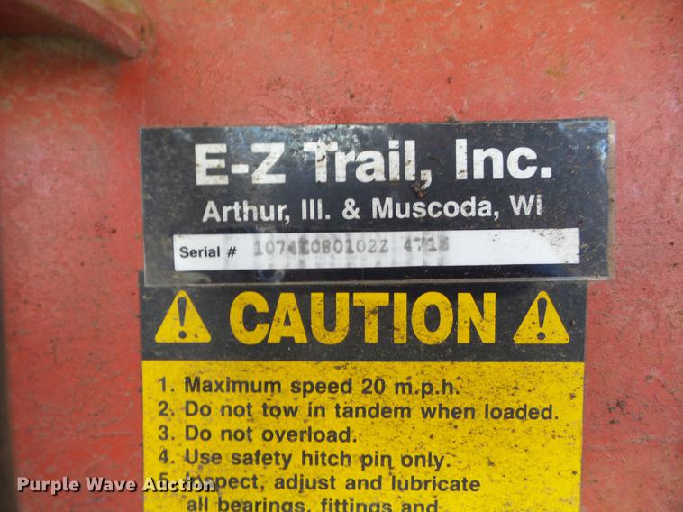 image for item DC7381 2003 Dinkmar CRT leaf vacuum