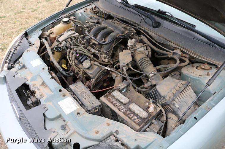 image for item DC7653 2006 Ford Taurus