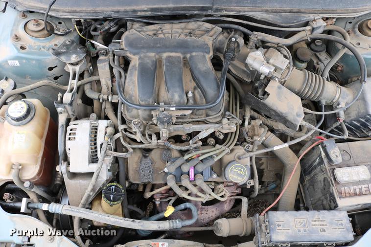 image for item DC7653 2006 Ford Taurus