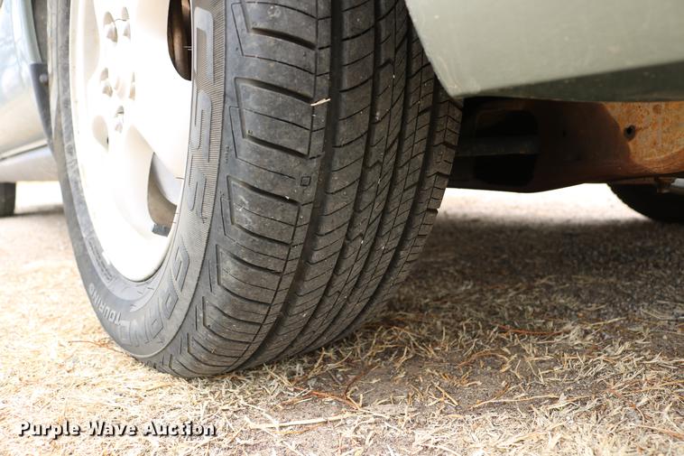 image for item DC7653 2006 Ford Taurus