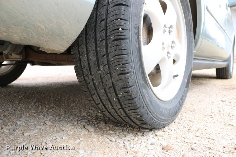 image for item DC7653 2006 Ford Taurus