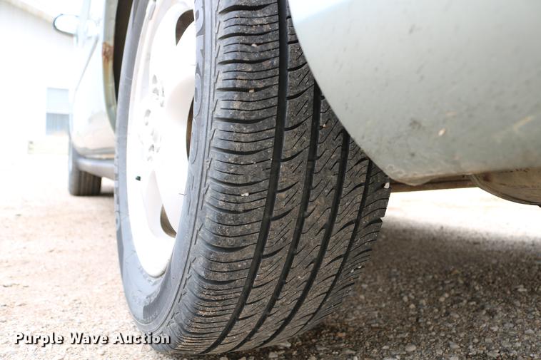 image for item DC7653 2006 Ford Taurus