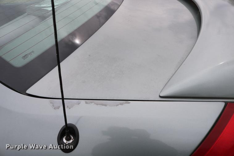 image for item DC7653 2006 Ford Taurus