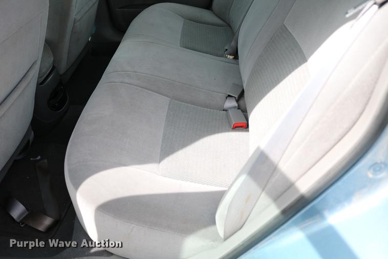 image for item DC7660 2005 Ford Taurus