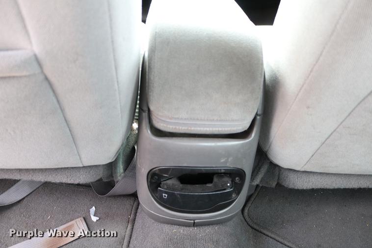 image for item DC7660 2005 Ford Taurus