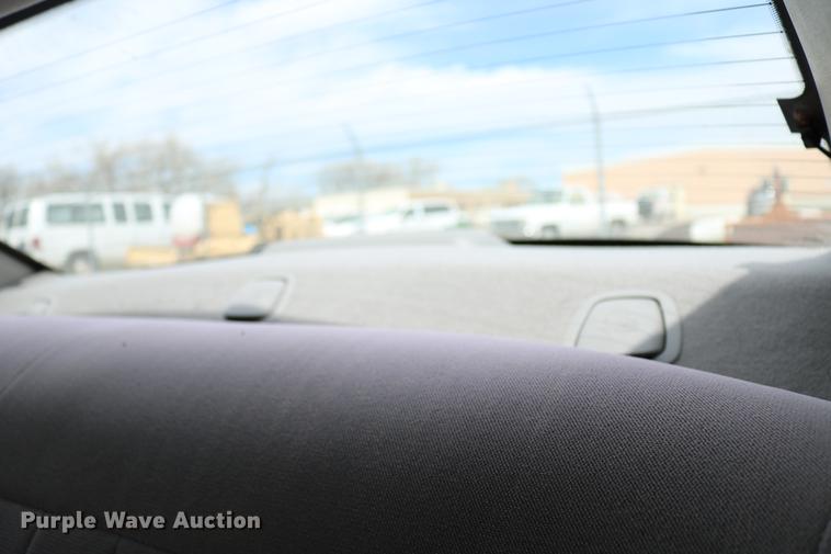 image for item DC7660 2005 Ford Taurus