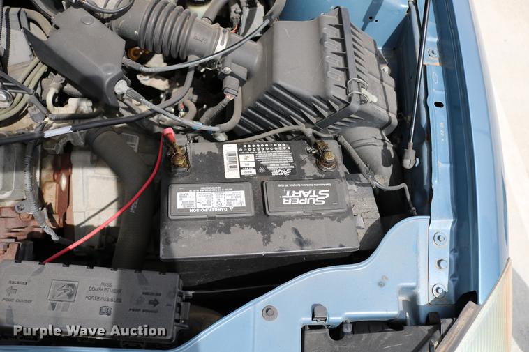 image for item DC7660 2005 Ford Taurus