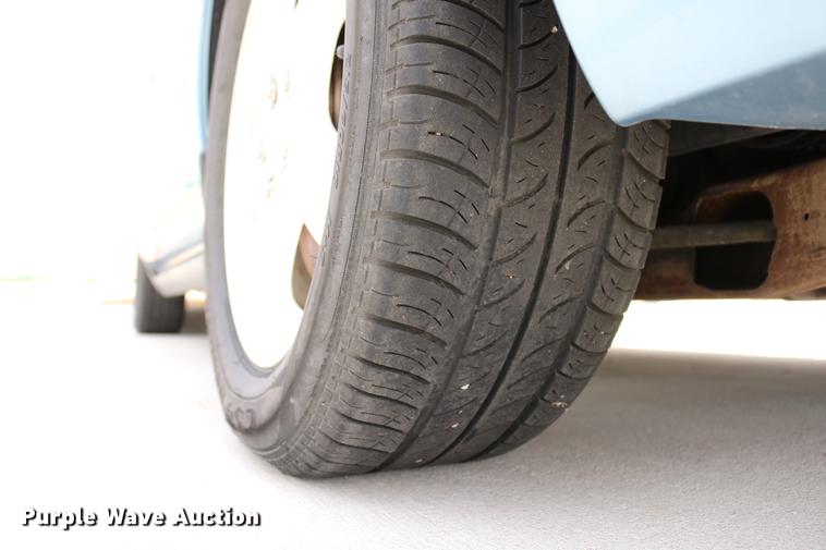 image for item DC7660 2005 Ford Taurus