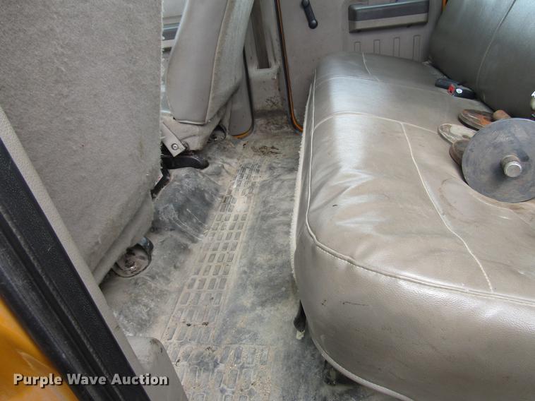 image for item DD7426 2008 Ford F550 Crew Cab dump truck