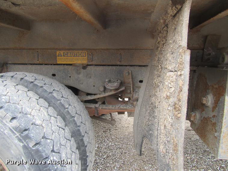 image for item DD7426 2008 Ford F550 Crew Cab dump truck