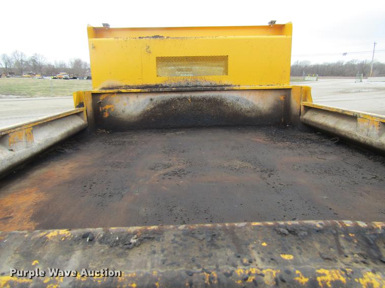 image for item DD7426 2008 Ford F550 Crew Cab dump truck