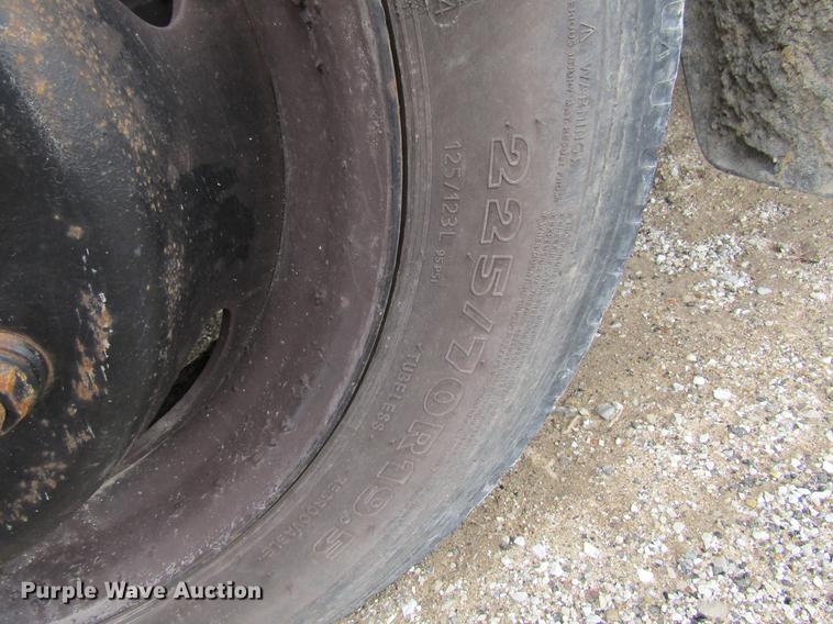 image for item DD7426 2008 Ford F550 Crew Cab dump truck