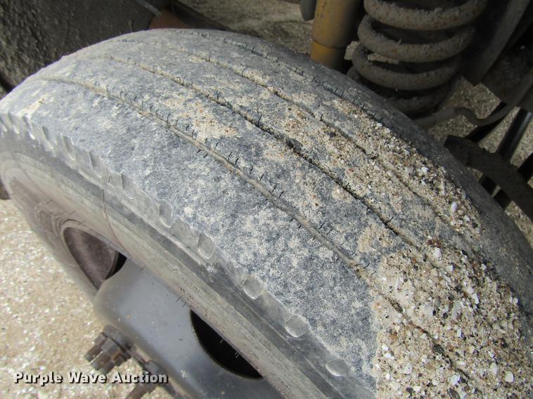 image for item DD7426 2008 Ford F550 Crew Cab dump truck