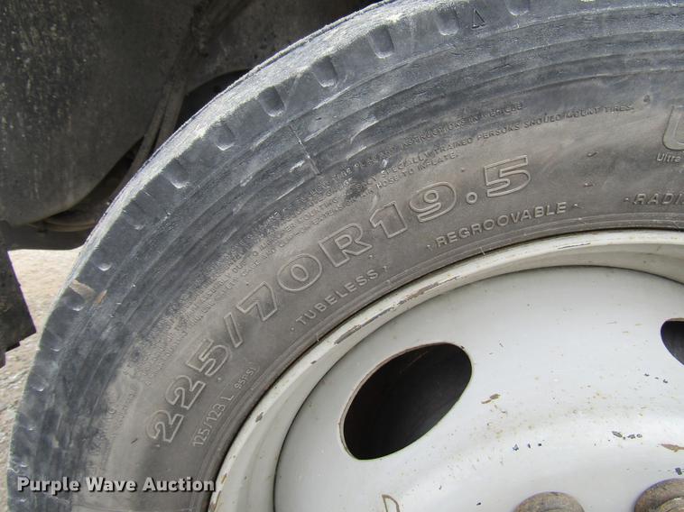 image for item DD7427 2009 Dodge Ram 5500 Quad Cab dump truck