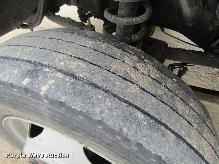 image for item DD7427 2009 Dodge Ram 5500 Quad Cab dump truck