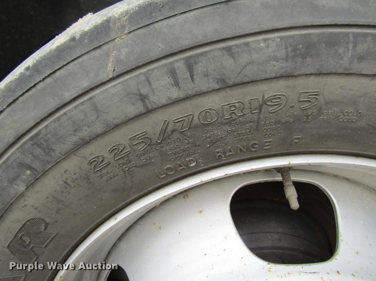 image for item DD7427 2009 Dodge Ram 5500 Quad Cab dump truck