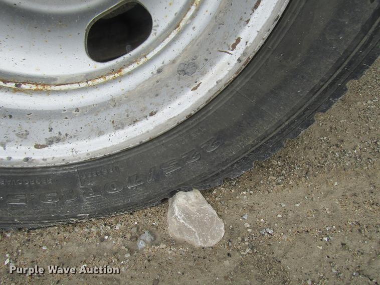 image for item DD7427 2009 Dodge Ram 5500 Quad Cab dump truck