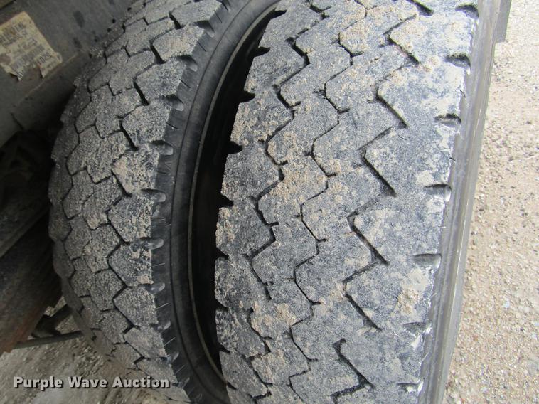 image for item DD7427 2009 Dodge Ram 5500 Quad Cab dump truck