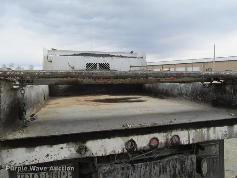 image for item DD7427 2009 Dodge Ram 5500 Quad Cab dump truck