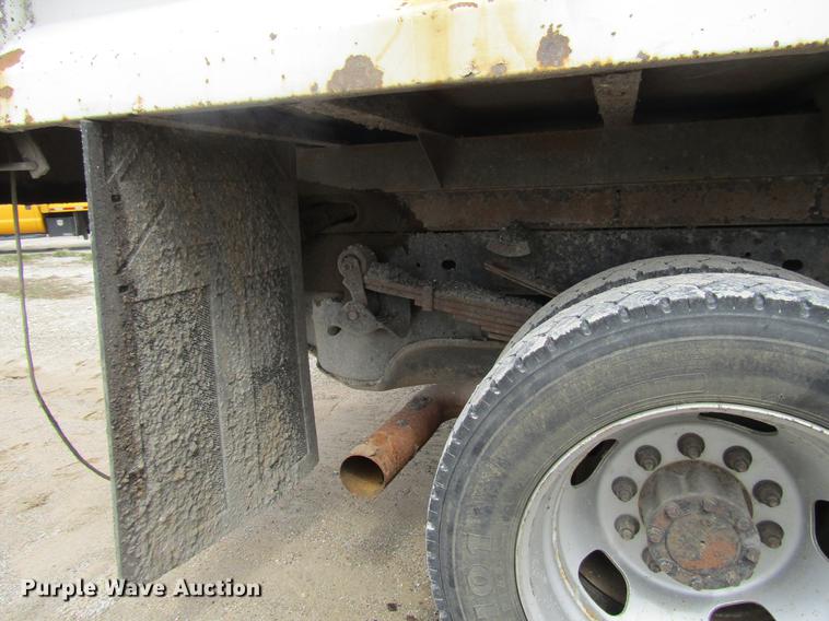 image for item DD7427 2009 Dodge Ram 5500 Quad Cab dump truck
