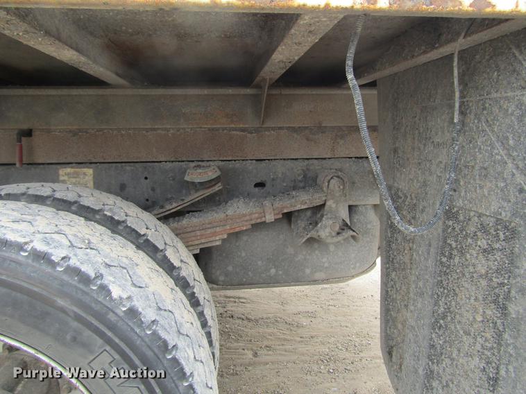 image for item DD7427 2009 Dodge Ram 5500 Quad Cab dump truck