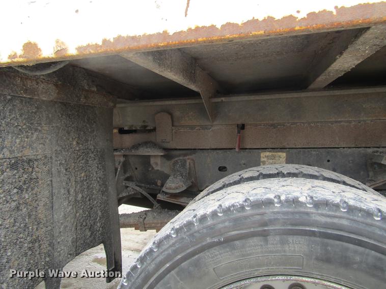 image for item DD7427 2009 Dodge Ram 5500 Quad Cab dump truck