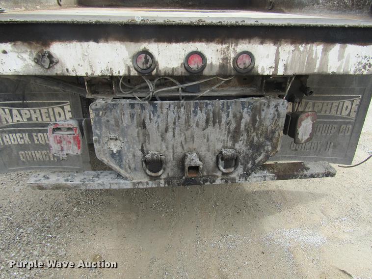 image for item DD7427 2009 Dodge Ram 5500 Quad Cab dump truck