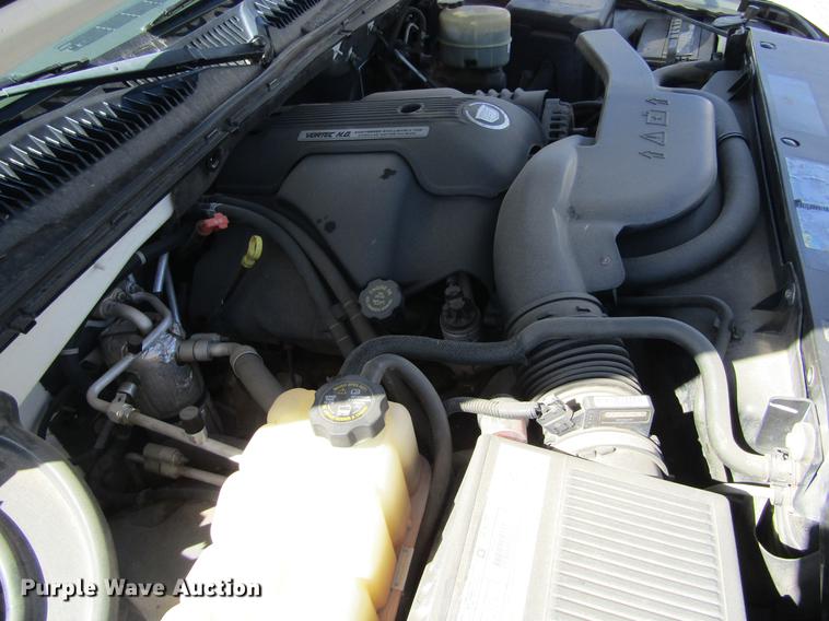 image for item DE6700 2002 Cadillac Escalade SUV