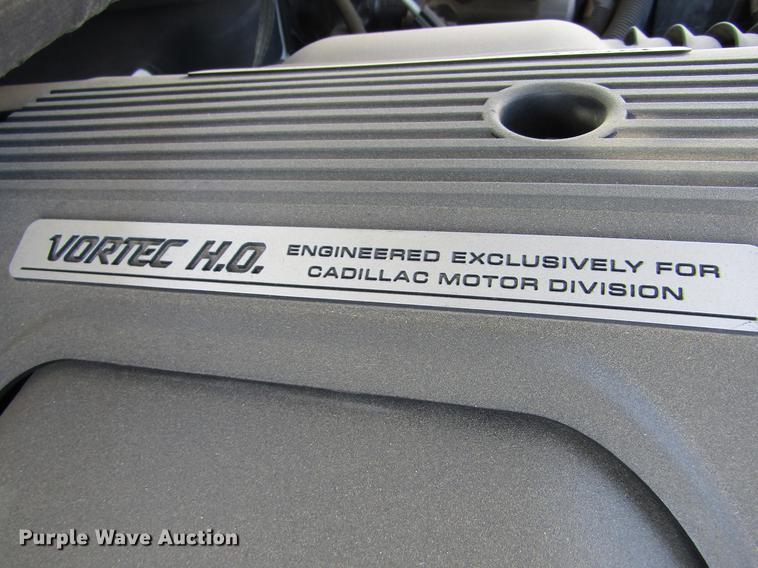 image for item DE6700 2002 Cadillac Escalade SUV