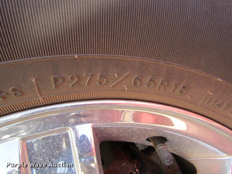 image for item DE6700 2002 Cadillac Escalade SUV