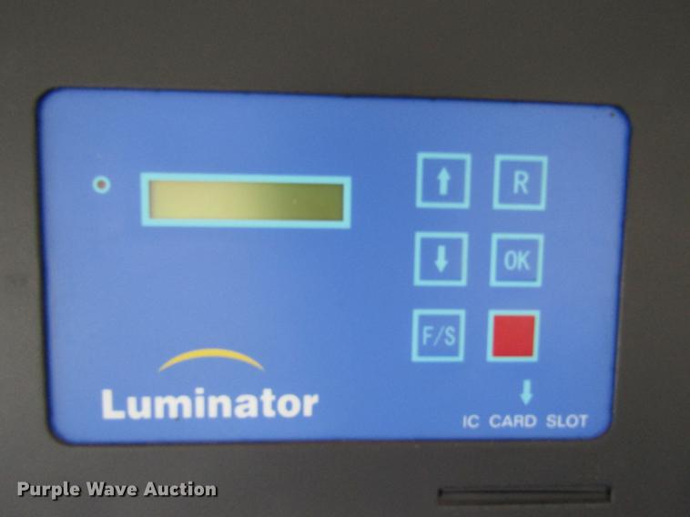 image for item DE6701 2010 Ford Econoline E450 shuttle bus