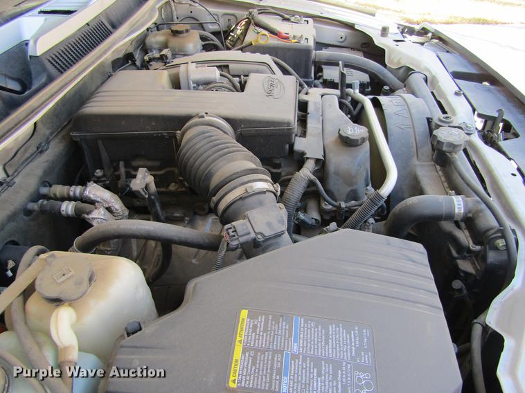 image for item DE6702 2006 Hummer H3 SUV