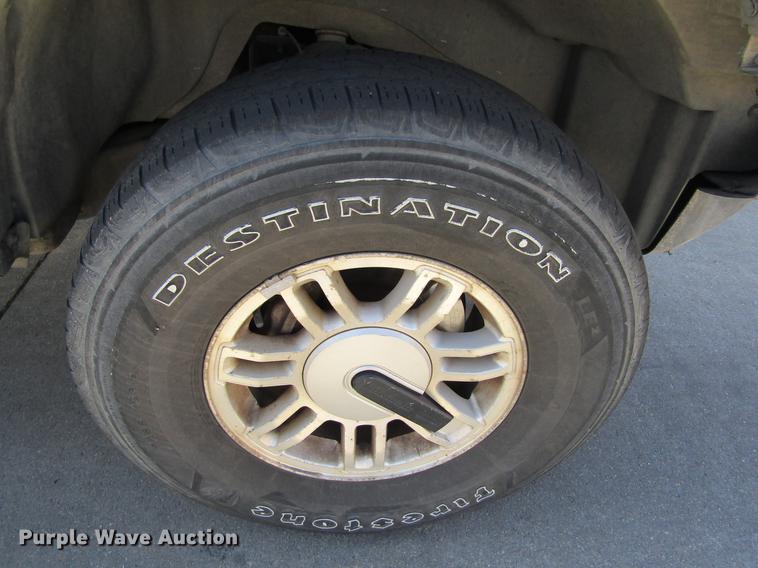 image for item DE6702 2006 Hummer H3 SUV